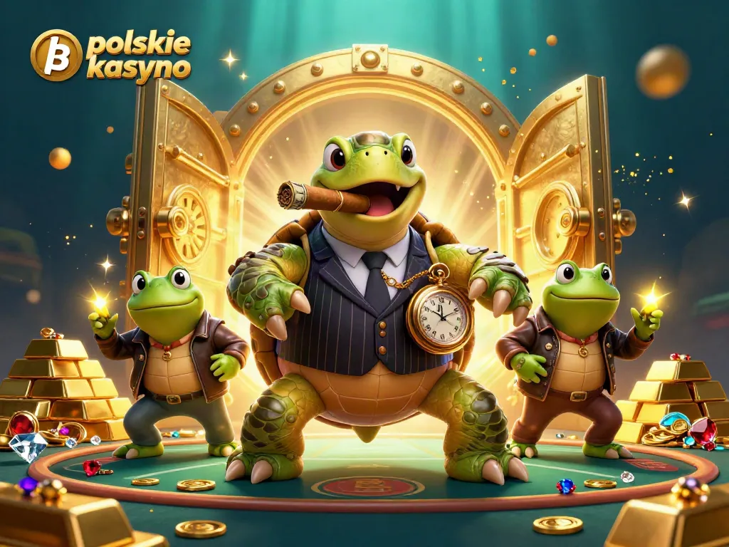 Win big at polskie kasyno bitcoin, where treasure awaits amid dazzling casino lights!