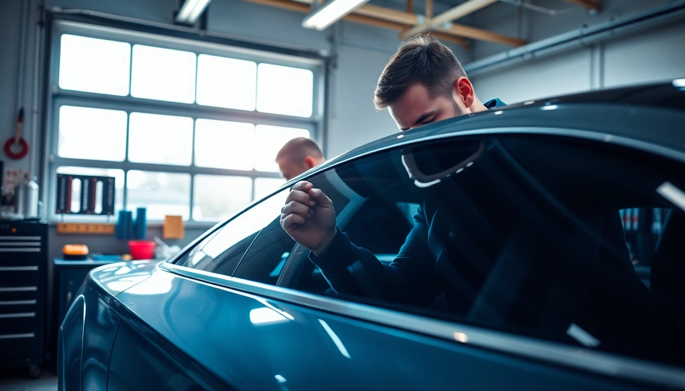 Enhance your car's look with a window tint gift card for professional installation.