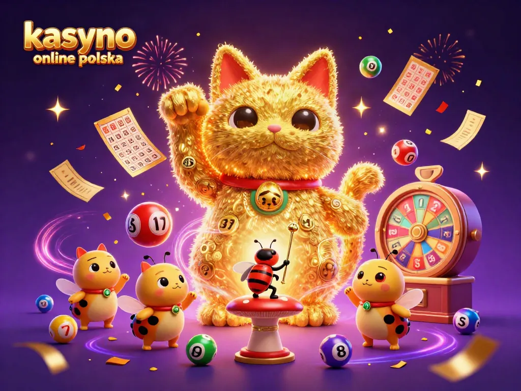 Engage with thrilling experiences at kasyno online polska featuring vivid casino symbols and dynamic games.