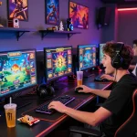 Exciting online gaming experience at https://79kingg.us/ with colorful graphics and engaging atmosphere