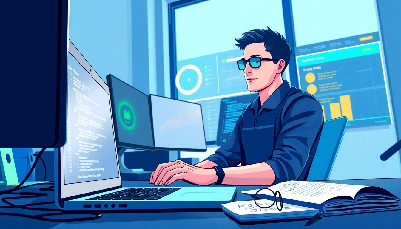 Jak skutecznie przeprowadzić aktualizację systemu: Przewodnik dla użytkowników