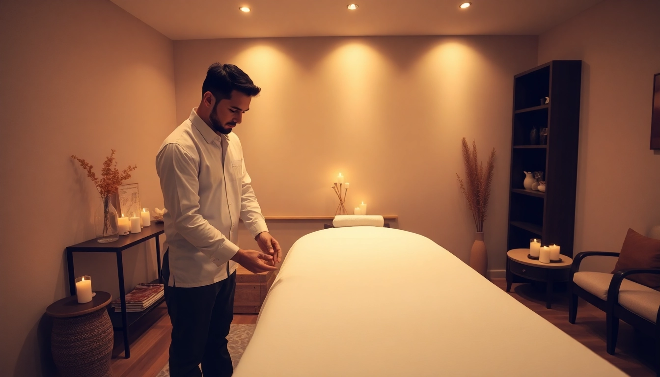 2026년 동탄출장마사지의 필수 혜택: 웰빙 가이드