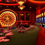 CM88 poker chips on a glamorous casino table inviting players to win big.