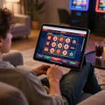 Engage with exciting gameplay on 92slot in a cozy home setting