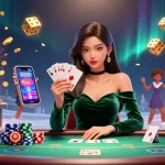 在充满活力的赌场场景中体验与telegram电脑版的刺激游戏，包括扑克和大奖。