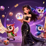 Engage in thrilling jackpots with llwin's captivating 3D casino adventure filled with vibrant lottery elements