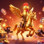 Elevate your gaming experience with GG88's dynamic casino scene full of slots and treasure.