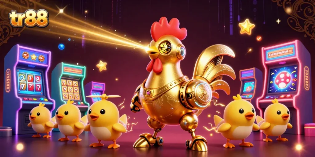 Engage in thrilling gameplay at TR88 casino with dynamic slots and exciting rewards.
