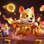Win big at 888vnd with a superhero dog and hamster in a vibrant casino adventure!