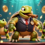 Join the fun at sc88 with a glamorous casino scene including a stylish snapping turtle and bullfrog enforcers.