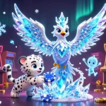Experience the excitement of fb68com with a vibrant, animated casino illustration featuring interactive game elements.