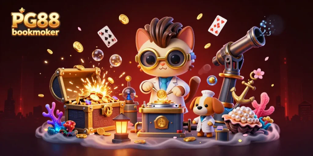 Win exciting bonuses with the dynamic PG88 bookmaker experience, featuring engaging gameplay and vibrant visuals.