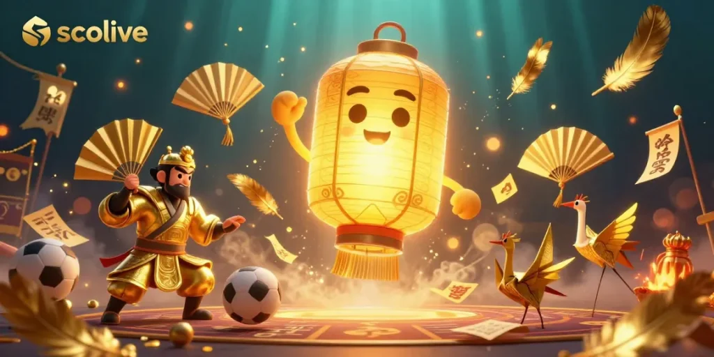 Socolive offers exhilarating sports betting experiences with dynamic game elements and magical characters.